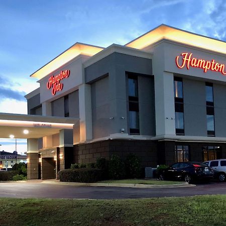 Hampton Inn Уорнер-Робинс Экстерьер фото